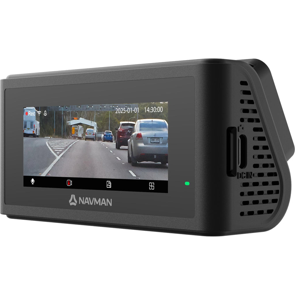 Navman MiVue True 4K Dash Camera - JB Hi-Fi