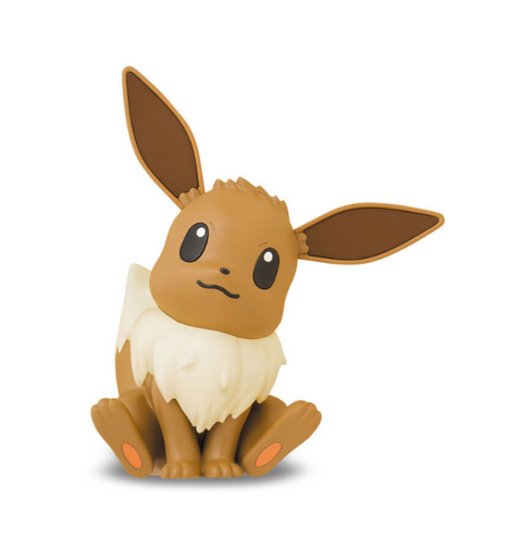 Bandai Pokémon Model Kit Quick!! Eevee