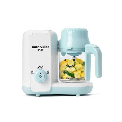 NutriBullet NBY07200 Baby Steam & Blend