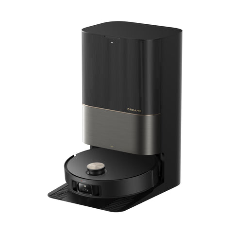 Dreame X50 Ultra Robot Vacuum with Auto Mop Cleaning and Self-Emptying Base Station