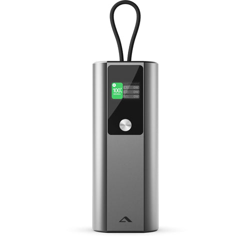 Alogic Ark Pro 27,600mAH Power Bank with 160W USB Charging