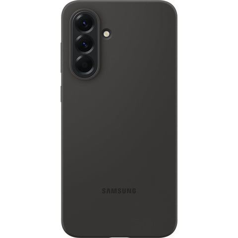 Samsung Galaxy A56 Silicone Case (Black)