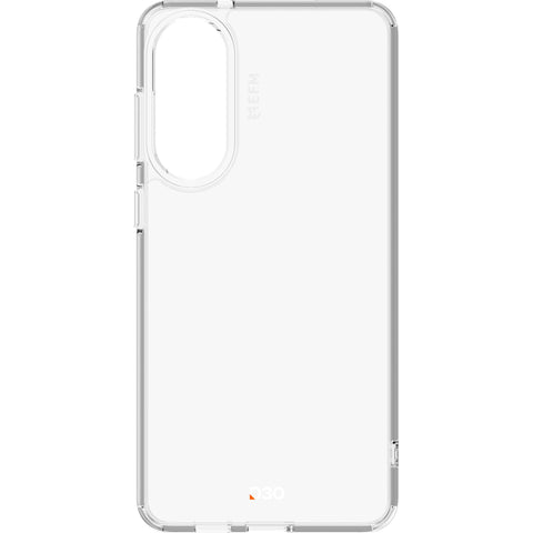EFM Manhattan Case with D3O for Galaxy Edge S25 (Clear)