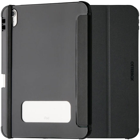 Otterbox React Folio Case for iPad 10.9" 10th Gen (Black)