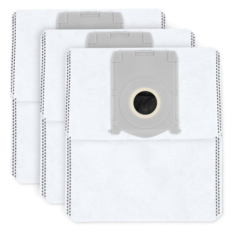 ECOVACS Anti-Bacterial Dust Bag for T50/X8/N50 (3 Pack)