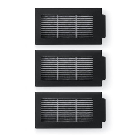 ECOVACS Anti-Bacterial Filter for DEEBOT T50 Pro Omni/N50 Omni (3 Pack)
