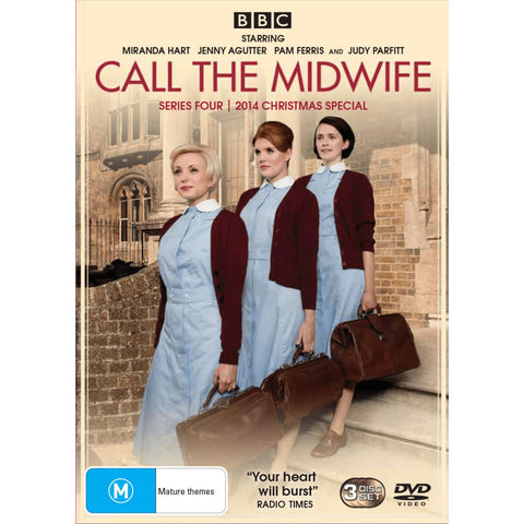 Call The Midwife - Series 4