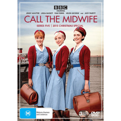 Call The Midwife - Series 5