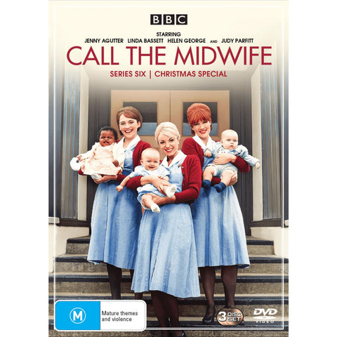Call The Midwife - Series 6