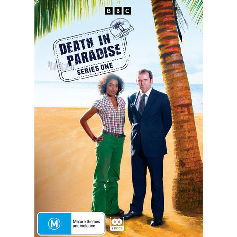 Death In Paradise - Series 1