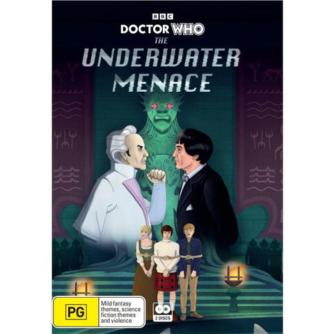 Doctor Who: The Underwater Menace