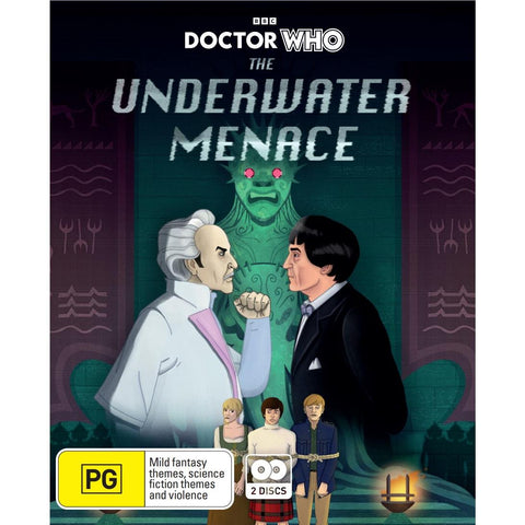 Doctor Who: The Underwater Menace