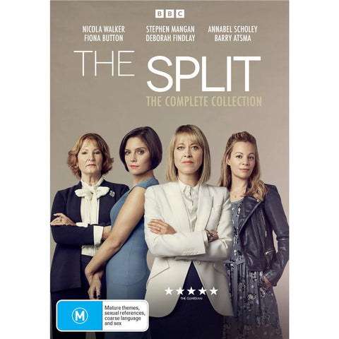 Split, The - Complete Collection