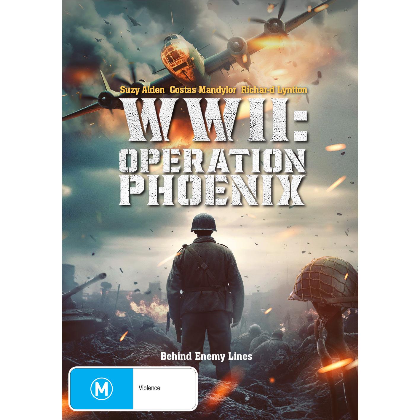 WWII: Operation Phoenix JB Hi-Fi