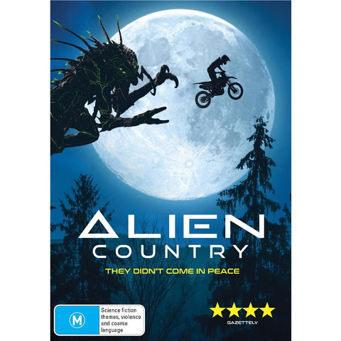 Alien Country