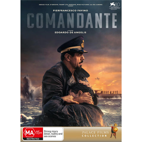 Comandante