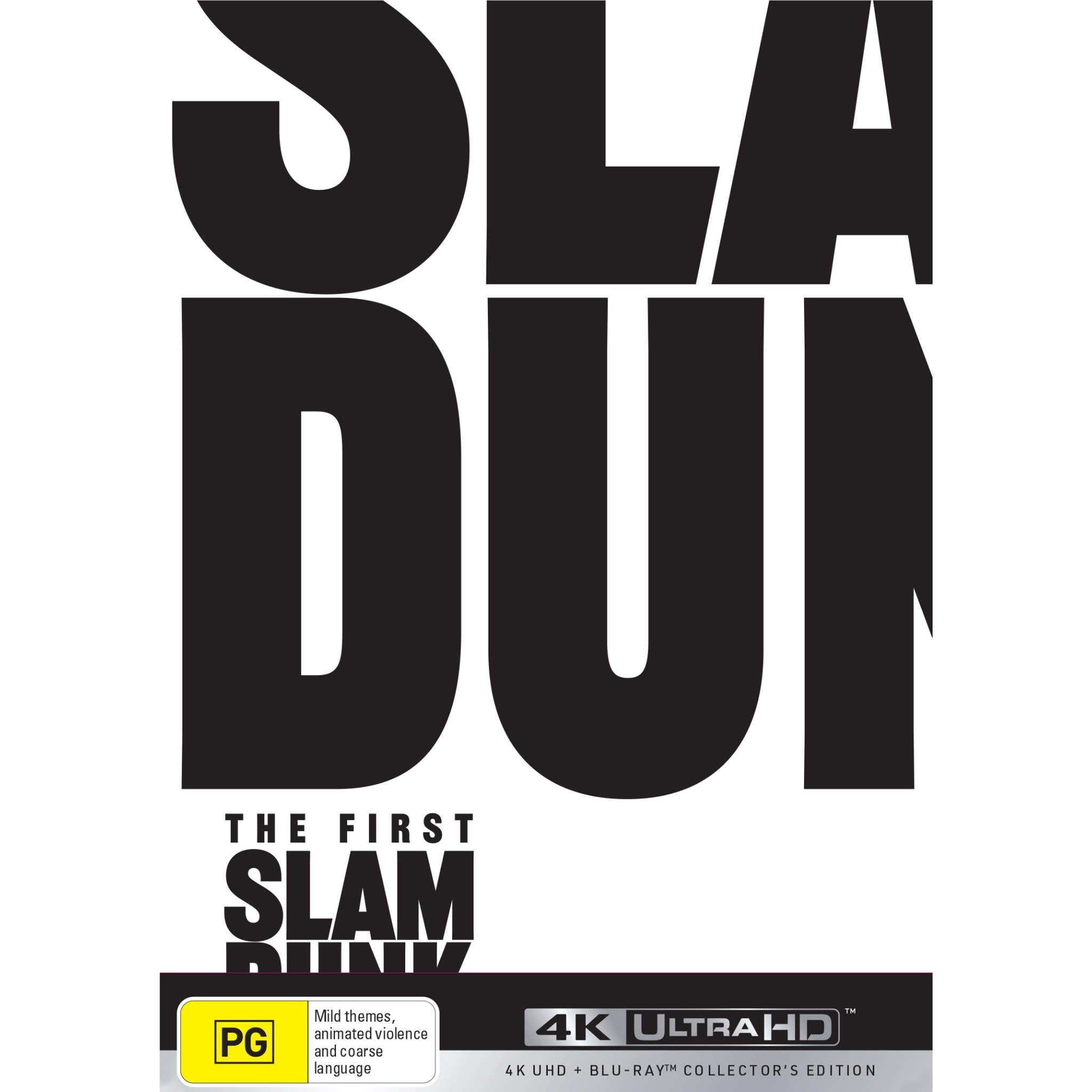 First Slam Dunk, The (Collectors Edition) - JB Hi-Fi
