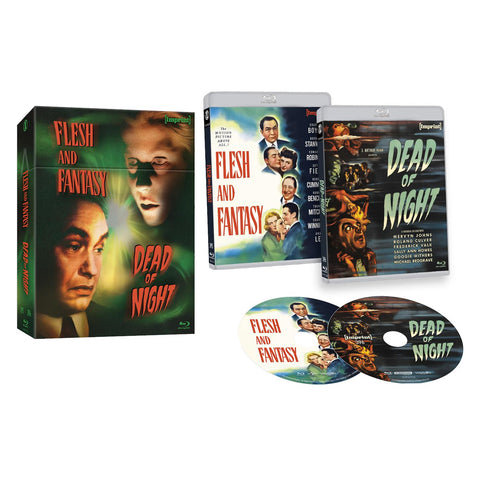 Flesh and Fantasy / Dead of Night (Imprint Collection Limited Edition)