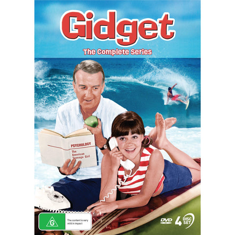 Gidget: The Complete Series
