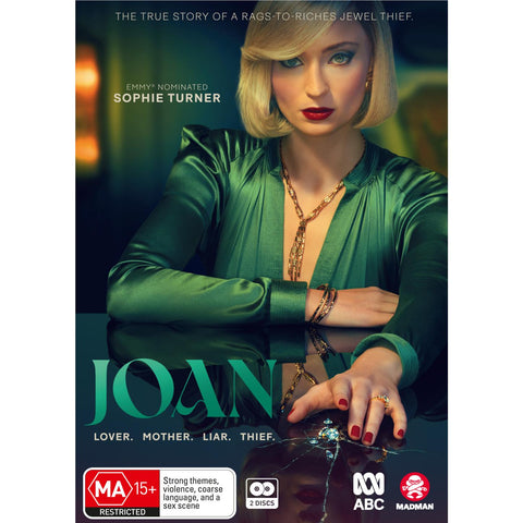 Joan - Series 1