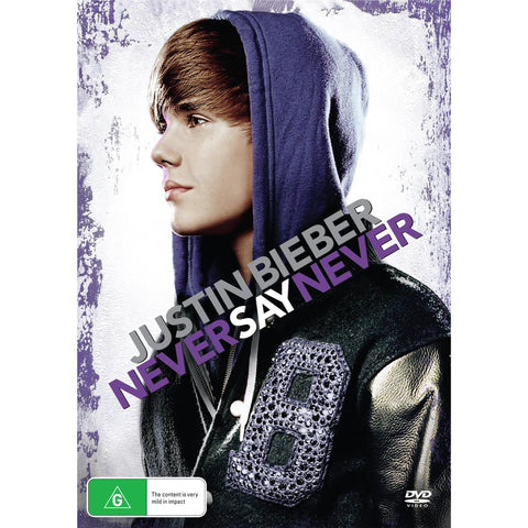 Justin Bieber: Never Say Never