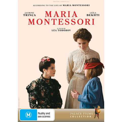 Maria Montessori