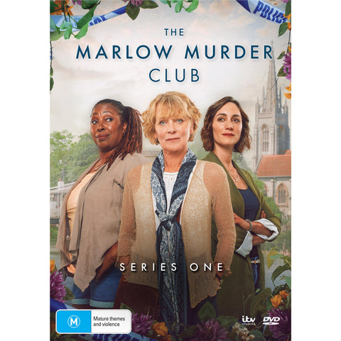 Marlow Murder Club - The Season 1
