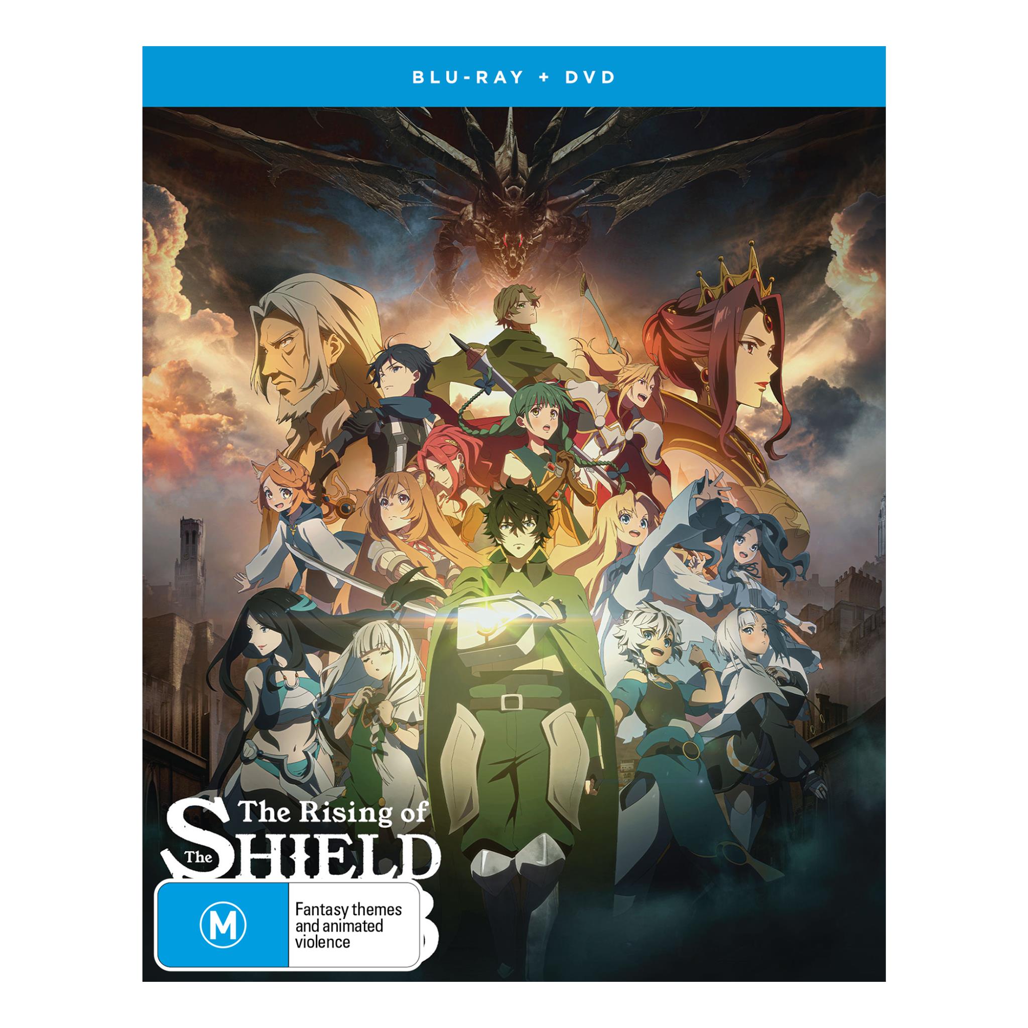 Rising of the Shield Hero, The JB Hi-Fi