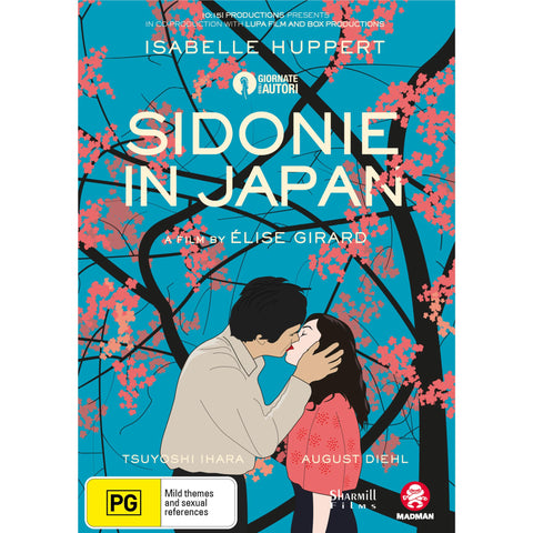 Sidonie in Japan