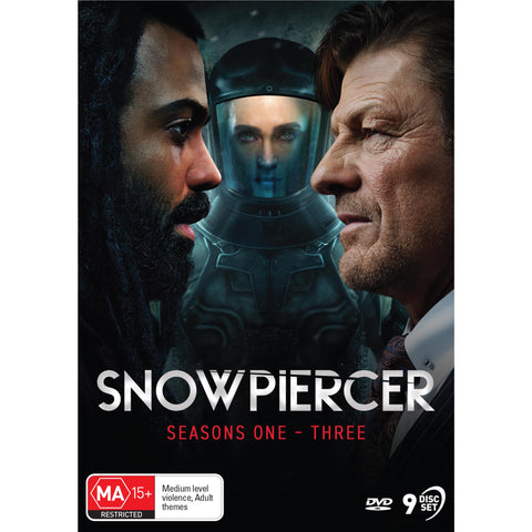 Snowpiercer: Season 1 – 3