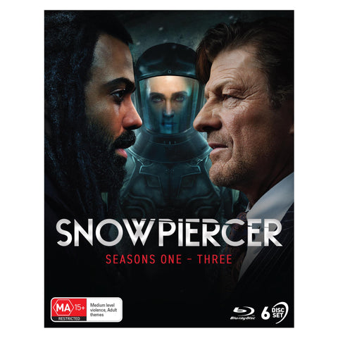 Snowpiercer: Season 1 – 3