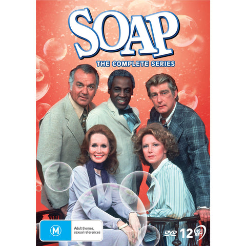 Soap: The Complete Series