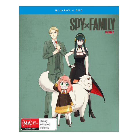 Spy X Family - Season 2