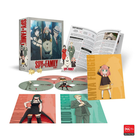 Spy X Family - Season 2 (Limited Edition)