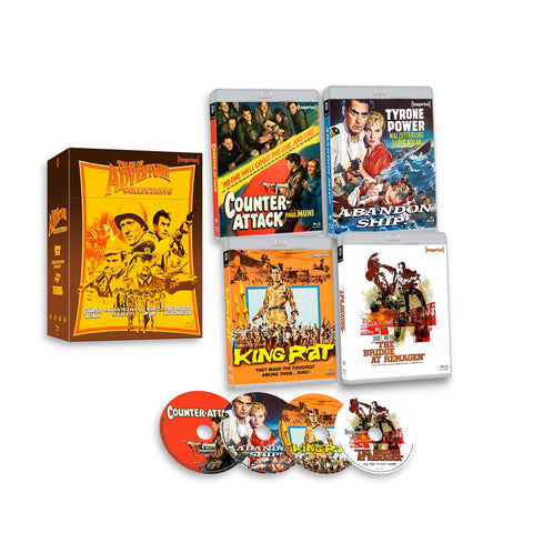 Tales of Adventure - Collection 6 (Imprint Collection Limited Edition)