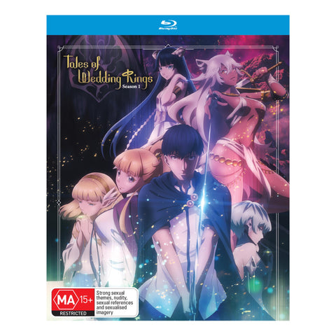 Tales of Wedding Rings - Season 1