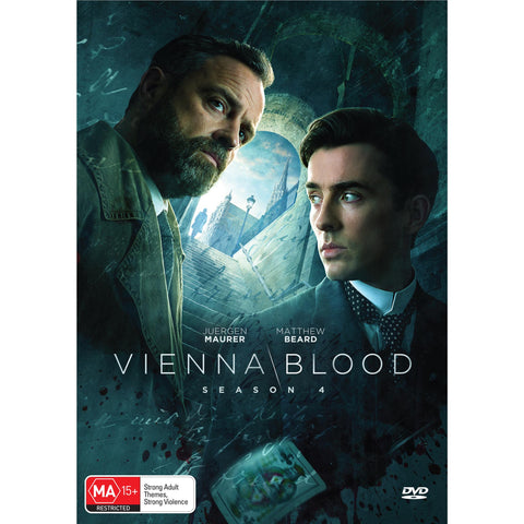 Vienna Blood - Series 4