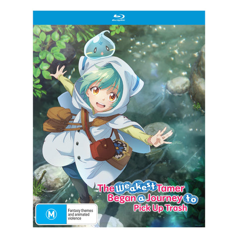 Weakest Tamer Began a Journey to Pick up Trash, The - Complete Season