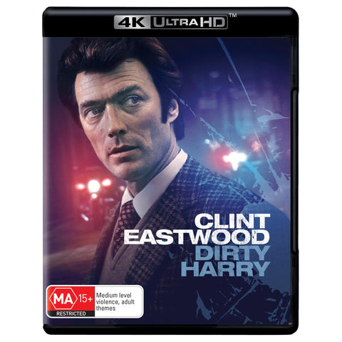 Dirty Harry
