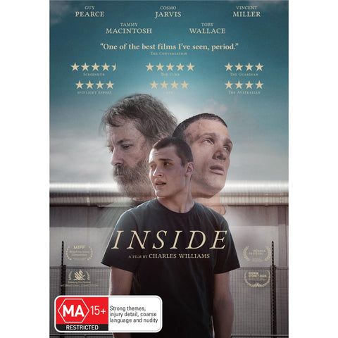 Inside