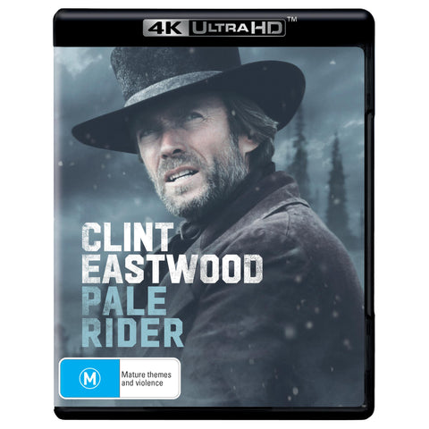 Pale Rider