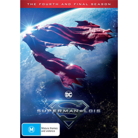 Superman & Lois - Season 4