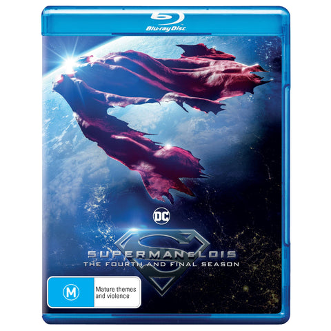 Superman & Lois - Season 4