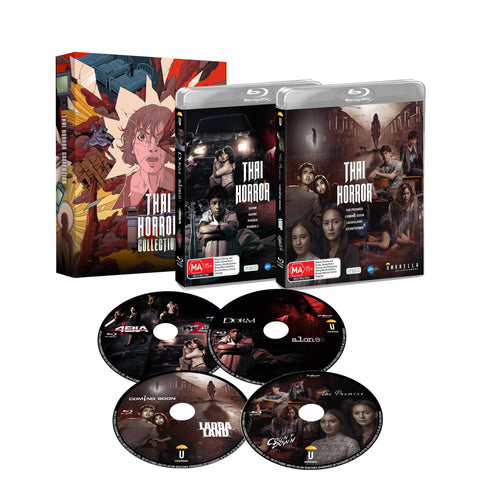 Thai Horror Collection