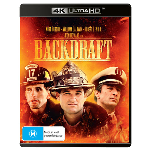 Backdraft