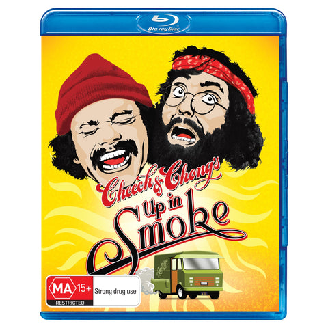Cheech & Chong: Up In Smoke