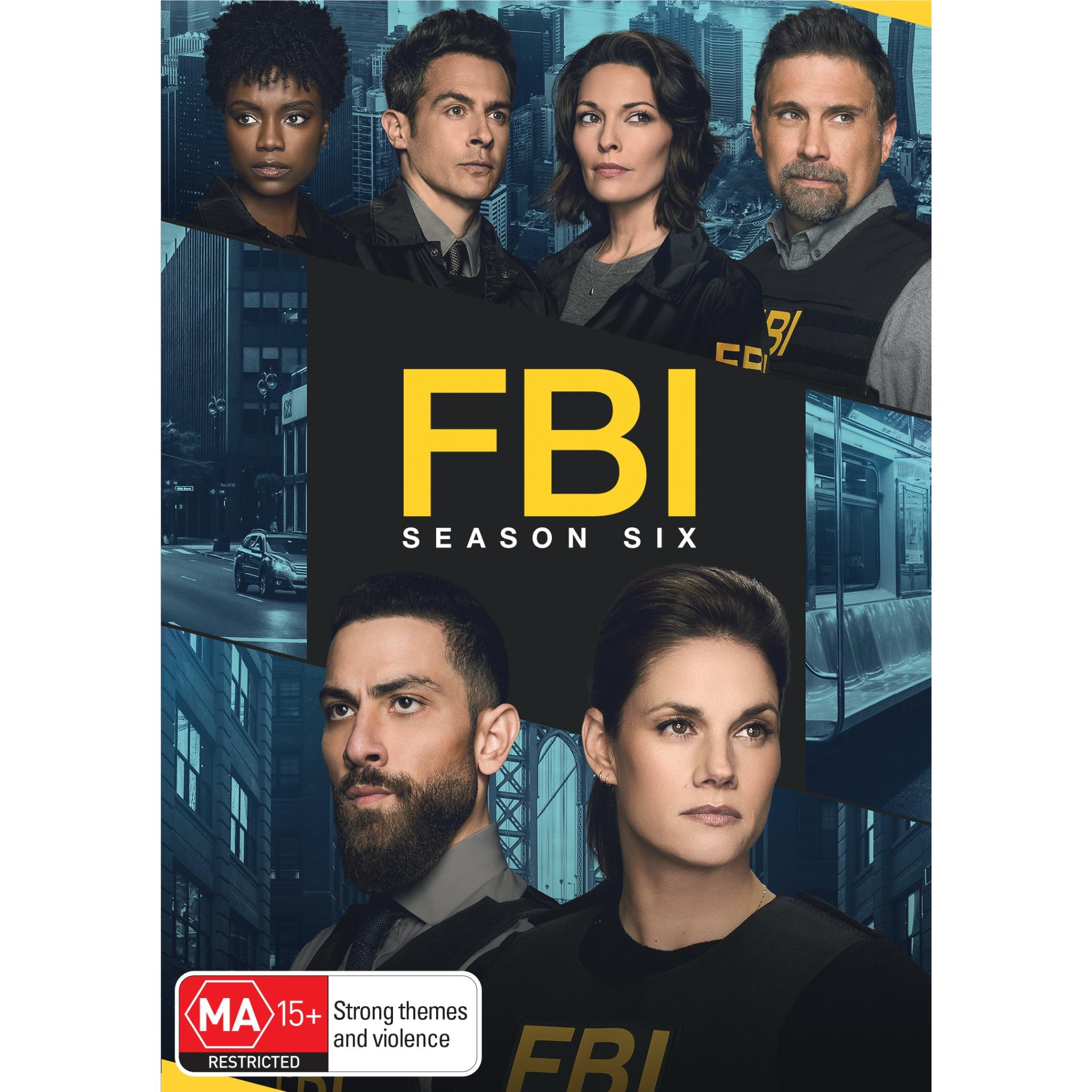FBI Season JB Hi-Fi - Main Image