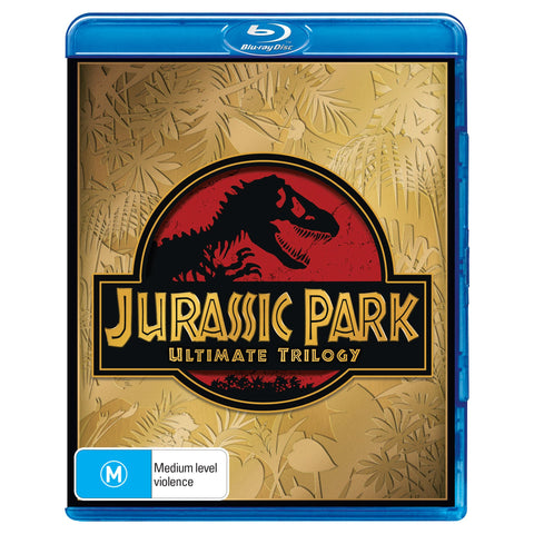 Jurassic Park Ultimate Trilogy