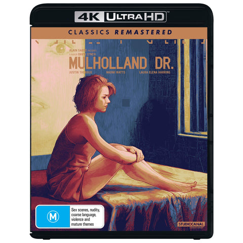 Mulholland Drive