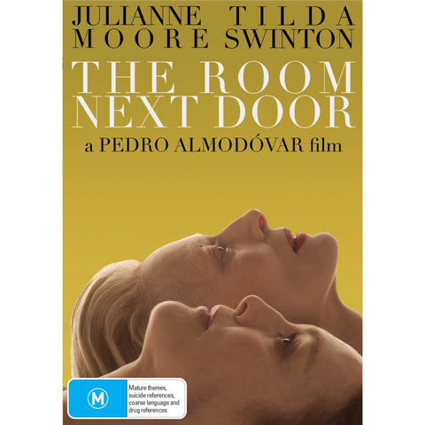 Room Next Door, The